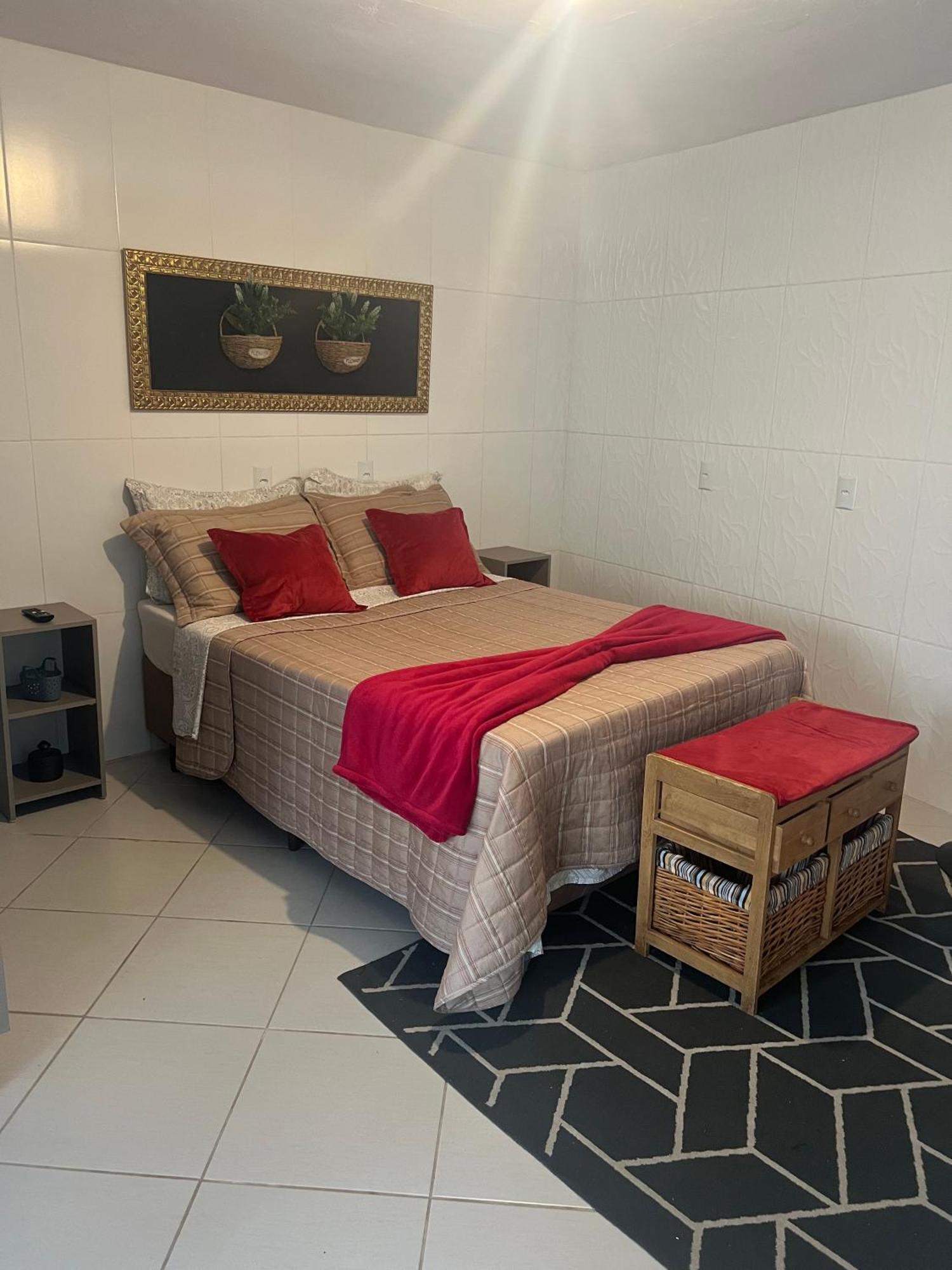 Hospedagem Confortavel E Pratica Para Viajantes E Ferias - Proxima A Br-101 Sao Jose  Esterno foto
