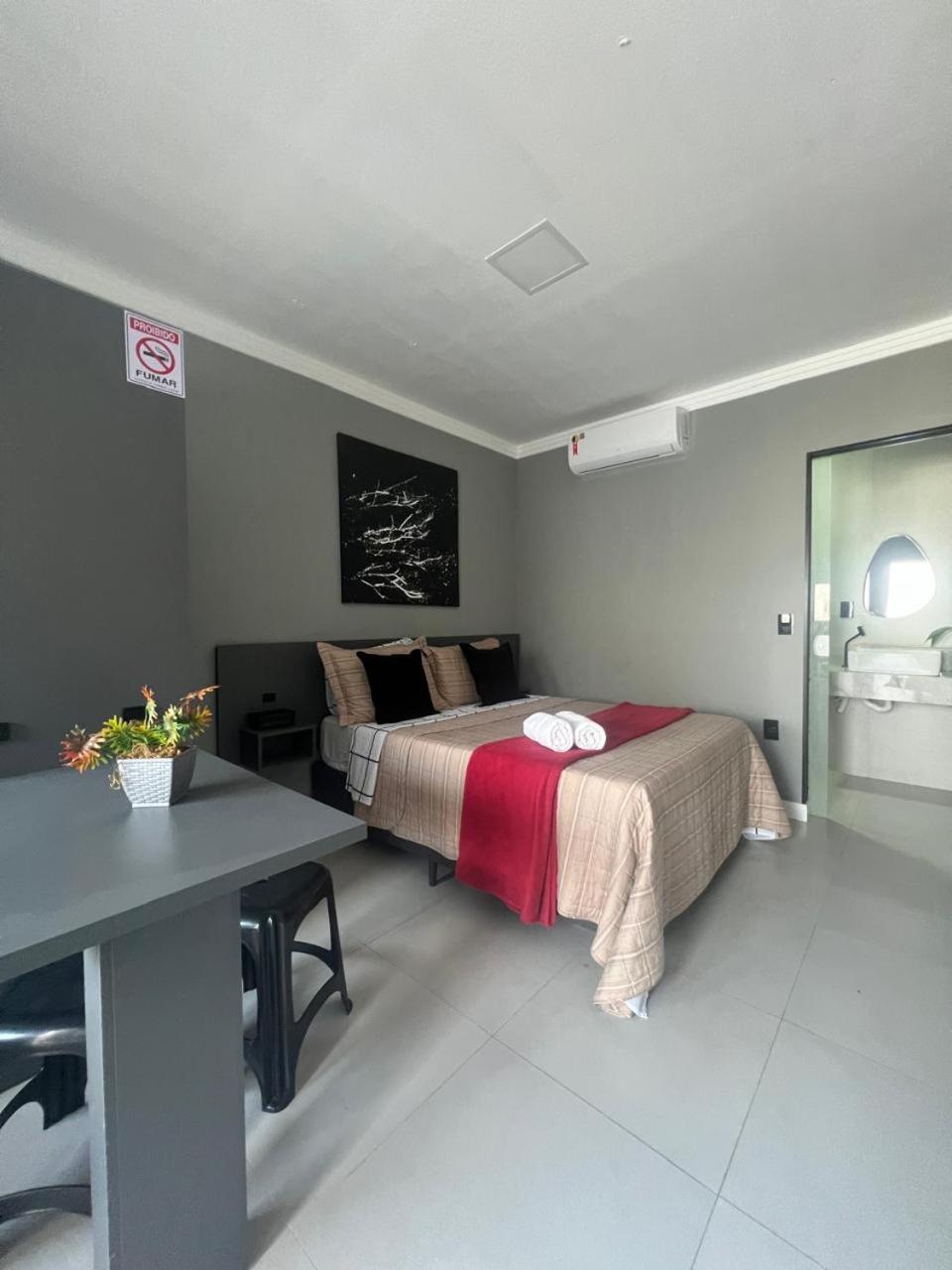 Hospedagem Confortavel E Pratica Para Viajantes E Ferias - Proxima A Br-101 Sao Jose  Esterno foto